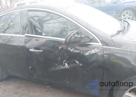 2014 Buick Regal Turbo Premium I из США, поврежденный, VIN 2G4GP5EX2E9176344